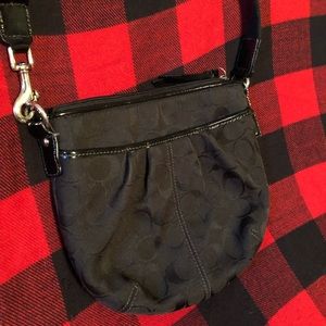 Coach crossbody bag